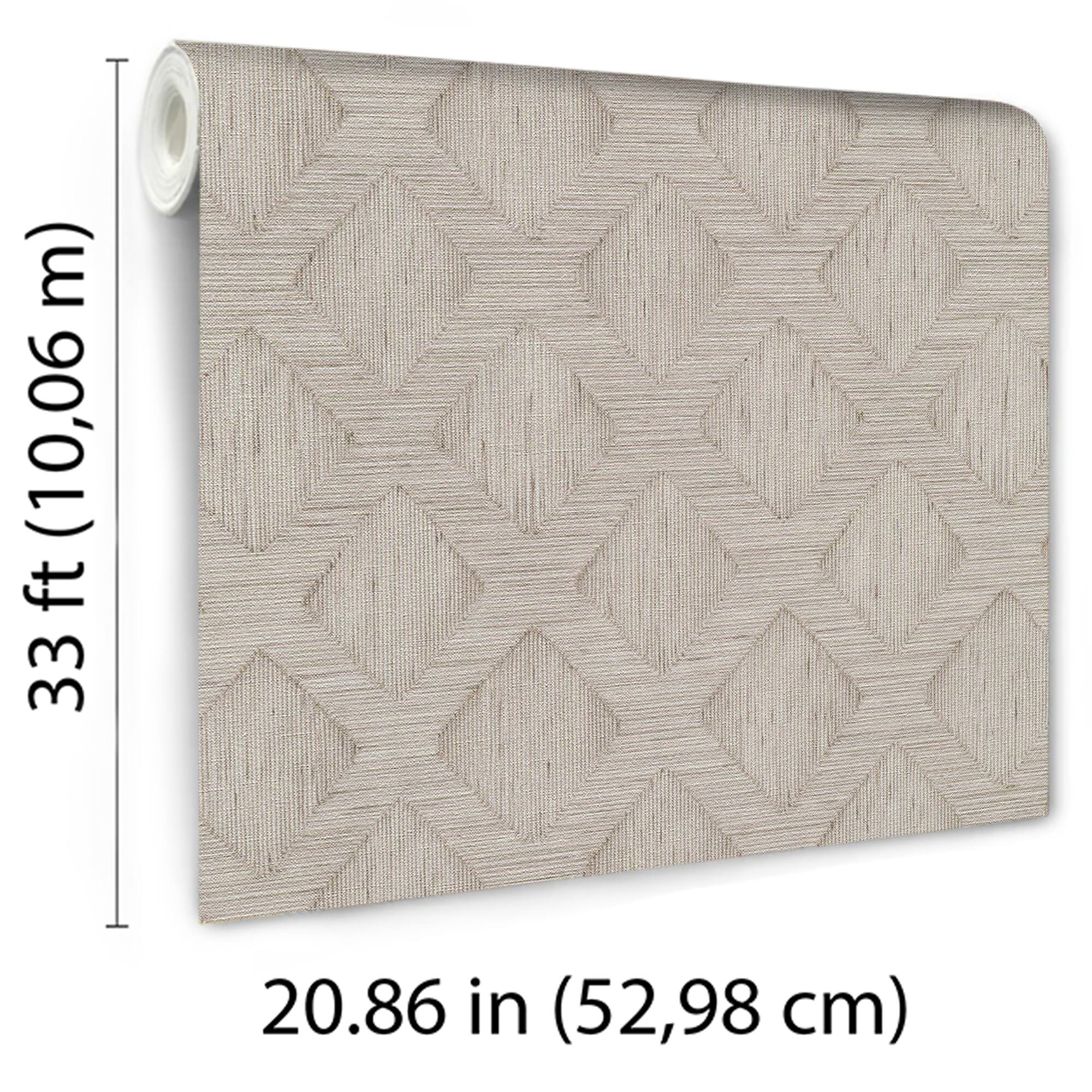Designs Direct Hidden Harmony Wallpaper